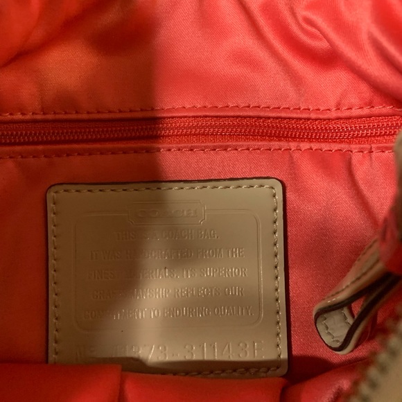 💖 Authentic PreOwned Coach Crossbody Multi Purse💖 - Picture 10 of 14